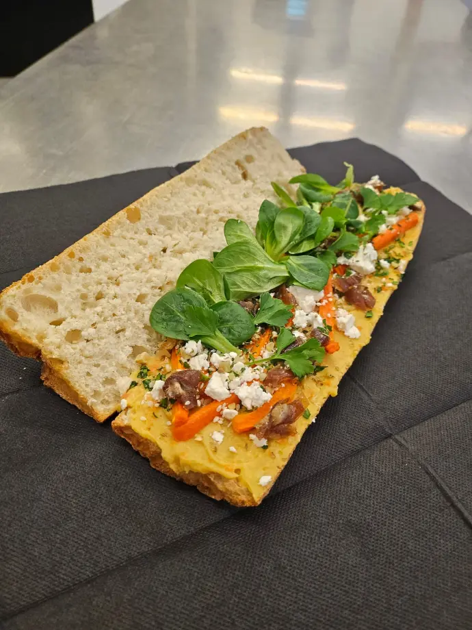 Sandwich du moment 